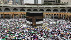 30 أكتوبر آخر موعد لتلقي طلبات الحج السياحي 2026 30 أكتوبر آخر موعد لتلقي طلبات الحج السياحي 2026